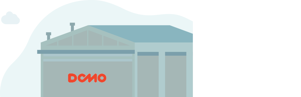 warehouse foreground